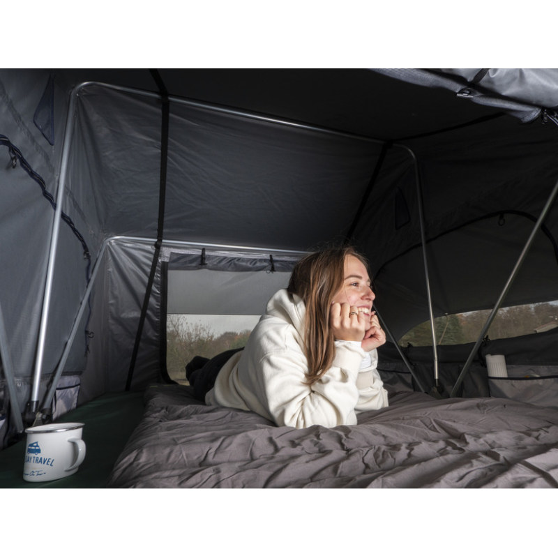 Reimo Tent Dachzelt Wallaby 2