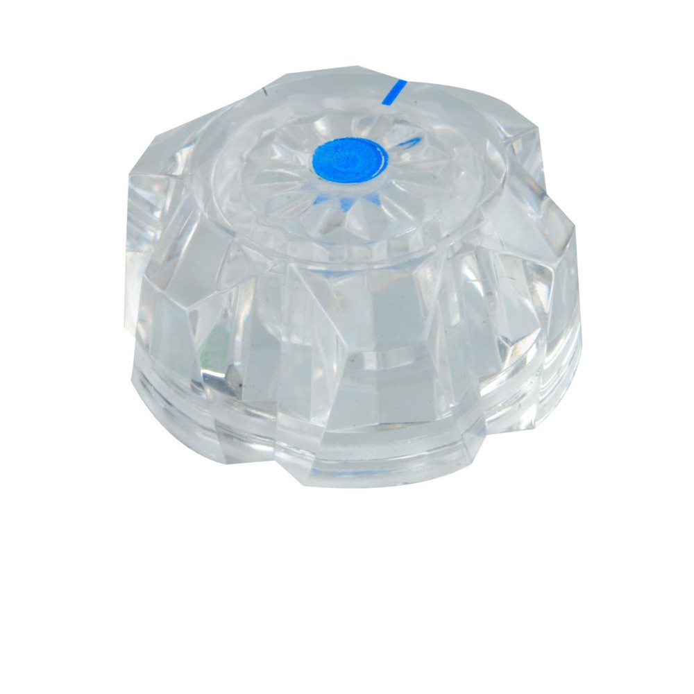 Reich Drehknopf Kaltwasser für Armaturen (Nr. 240-0098B)