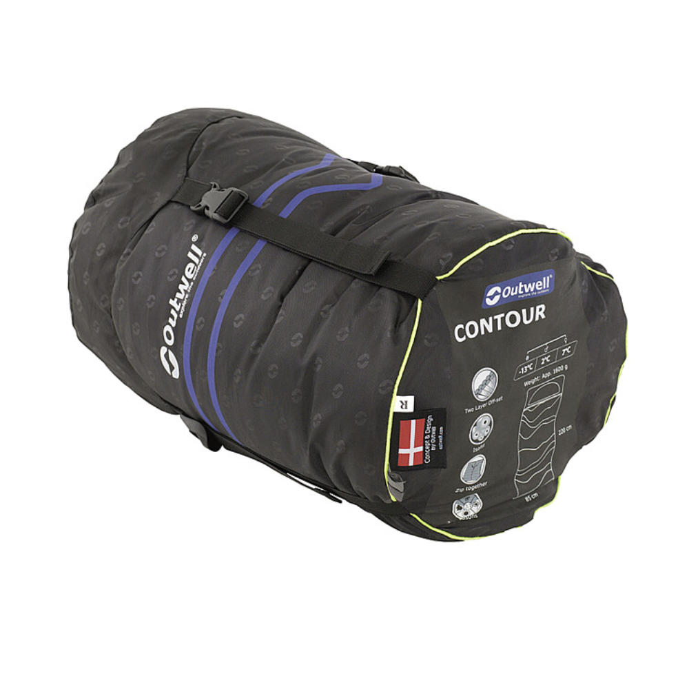Outwell Schlafsack Contour