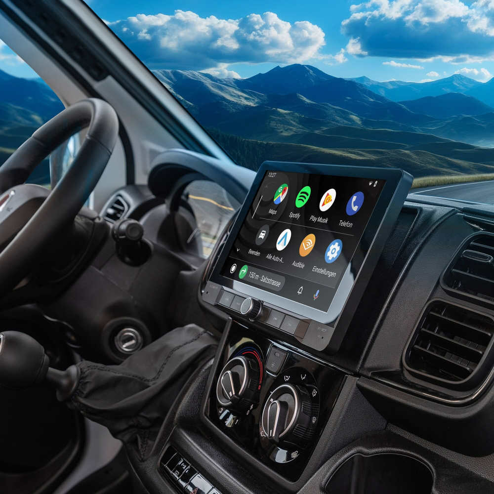 XZENT Moniceiver X-127