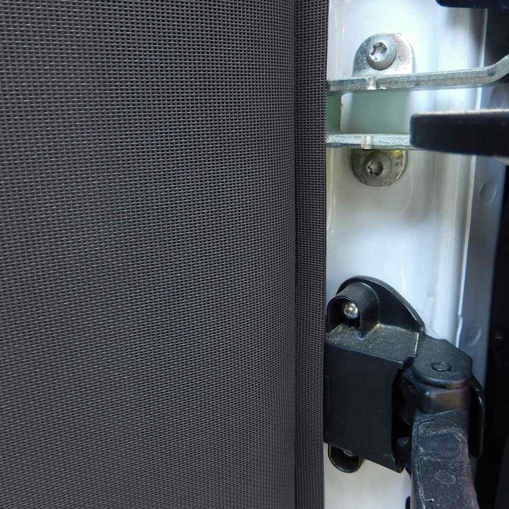 Hindermann Insektenschutzvorhang Hecktür Fiat Ducato ab 2006, H3 Hochdach