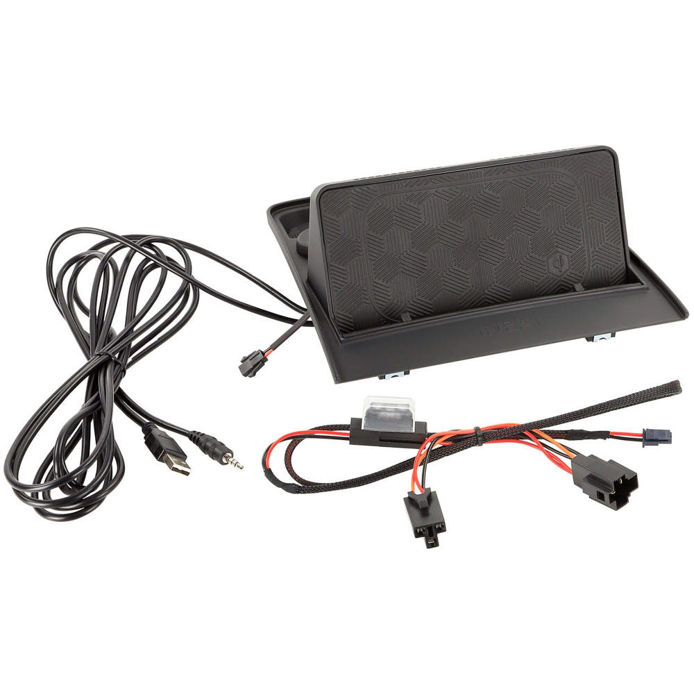 INBAY Qi-Ladestation für Fiat Ducato ab Bj. 2006/07