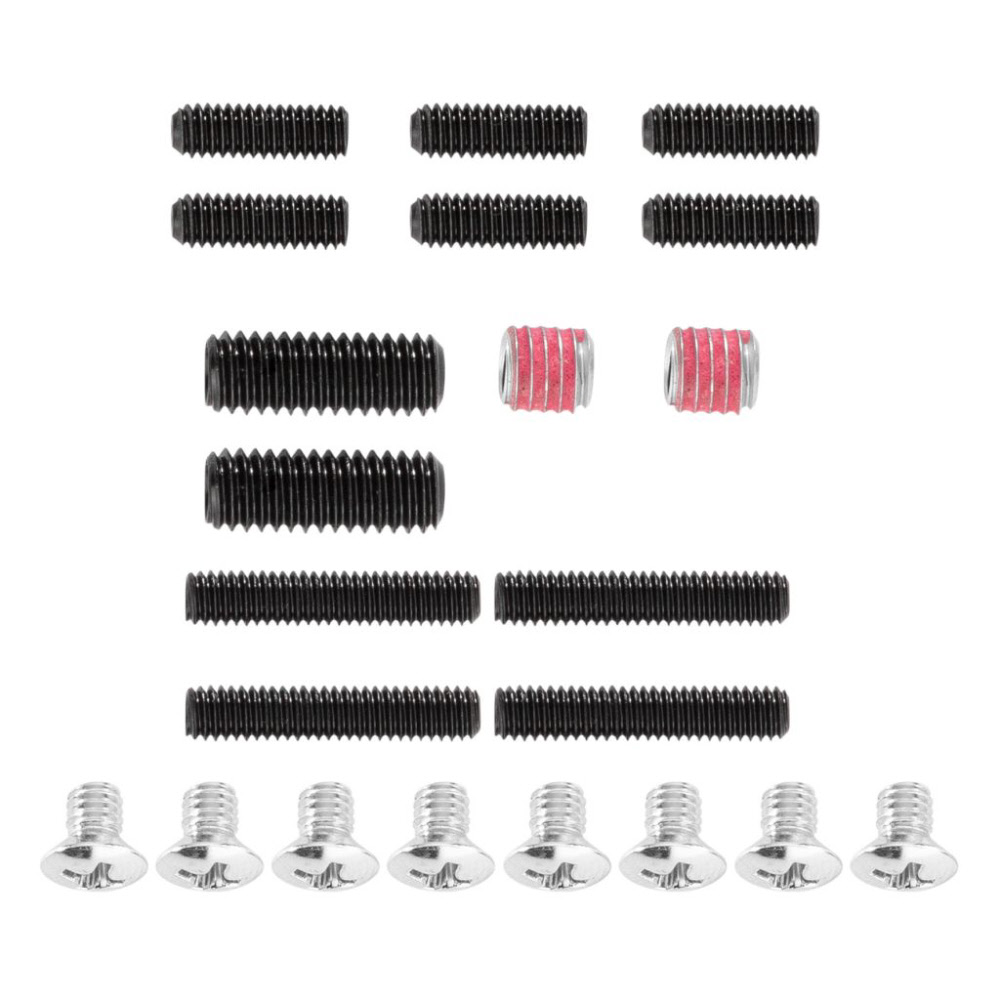 Brugger FlexiMags Set Basic