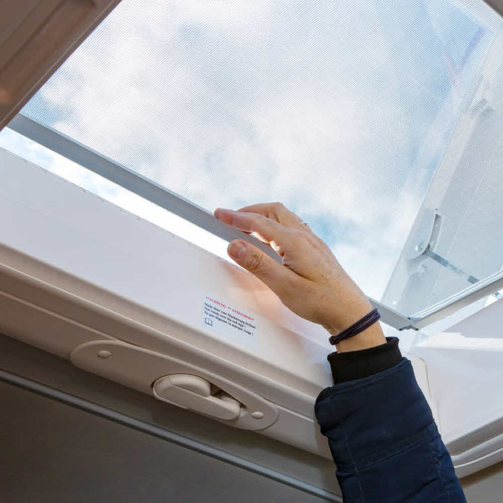 Brunner Fliegengitter FLYNET Midi