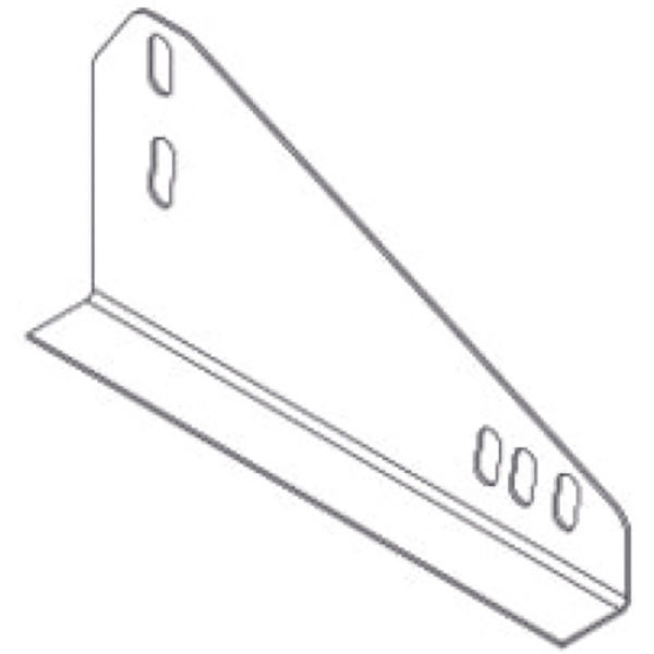 Carbest Schmalspur-Chassis-Adapter, 2 Stück