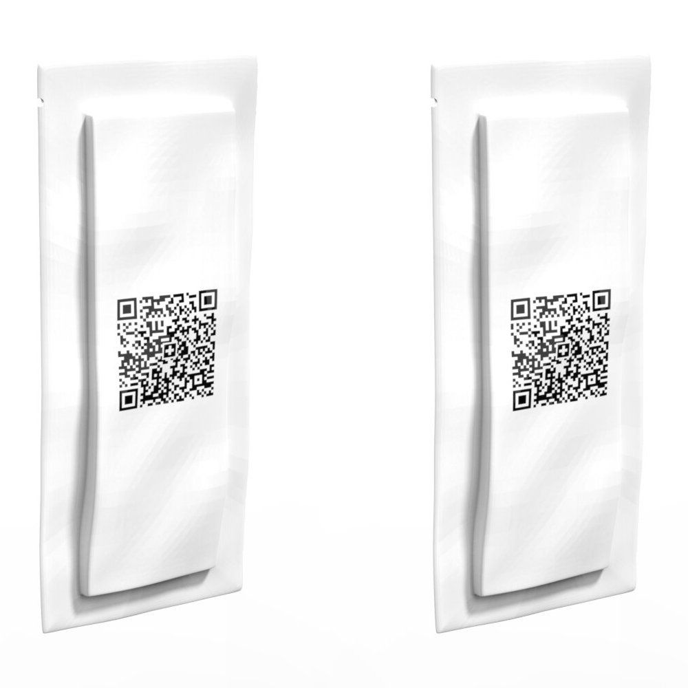 Clesana Toilette C1 mit Rundsockel - Komplettset