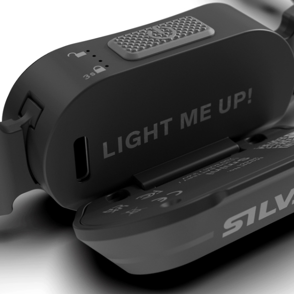 Primus Stirnlampe Silva Smini Fly Black