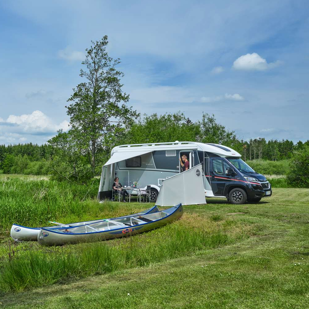 Isabella Windschutz Levo