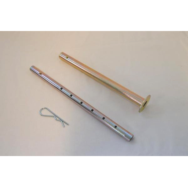 Camp-let Stützbein oben komplett A/C/S, bis Baujahr 2012