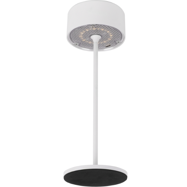 Brunner LED-Tischleuchte LALUX, weiß