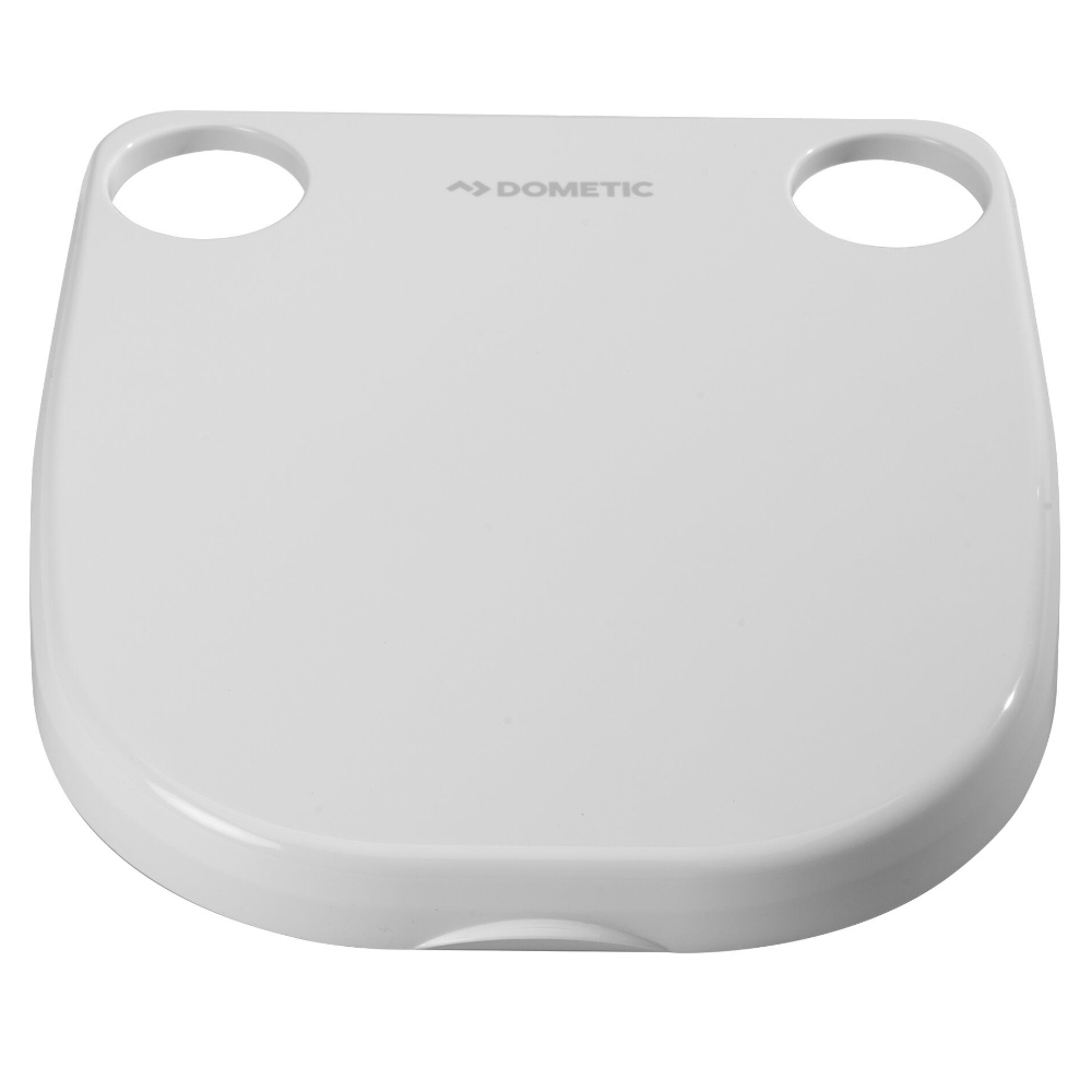 Dometic Toilettendeckel mit Sitz weiß für Toilette 970er Serie