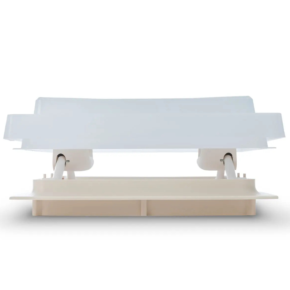 MPK Dachhaube Modell 29 280 x 280 mm