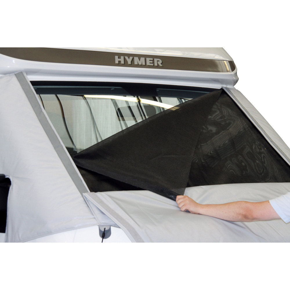 Hindermann Thermo-Jacket LUX-DUO, Oberteil VW Crafter, MAN TGE ab Bj.2017 B-Ware
