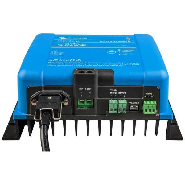 Victron Energy Batterieladegerät Phoenix Smart IP43 Charger 12/50 120-240 V