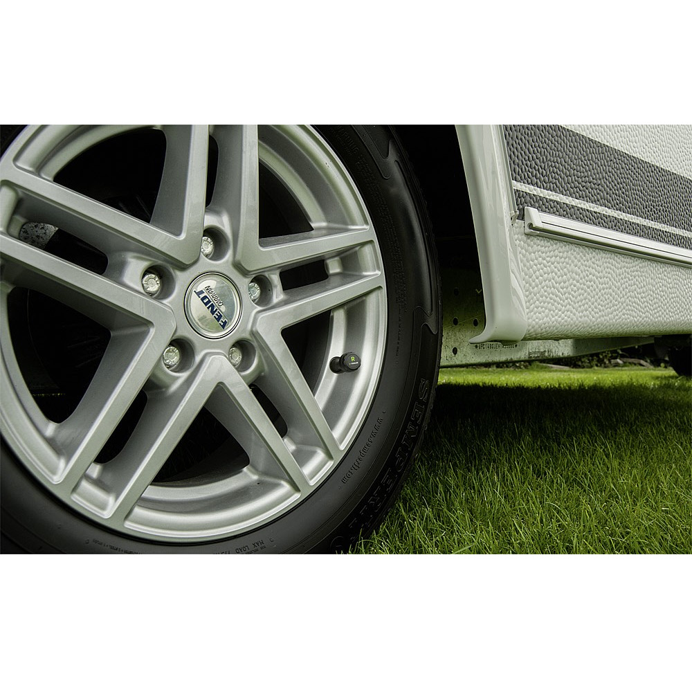 E-Trailer E-Pressure für Reifendruck