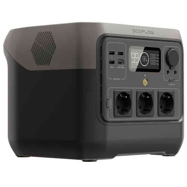EcoFlow Powerstation RIVER 2 Pro 800 Watt