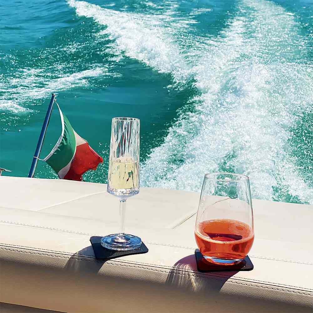 Silwy Magnet Kristallglas Longdrink 2er-Set, 400 ml