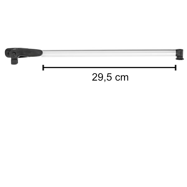 Dometic Klick-Klack-Aussteller VAM 700 für S3, S4 und S5 bis 2014, rechts