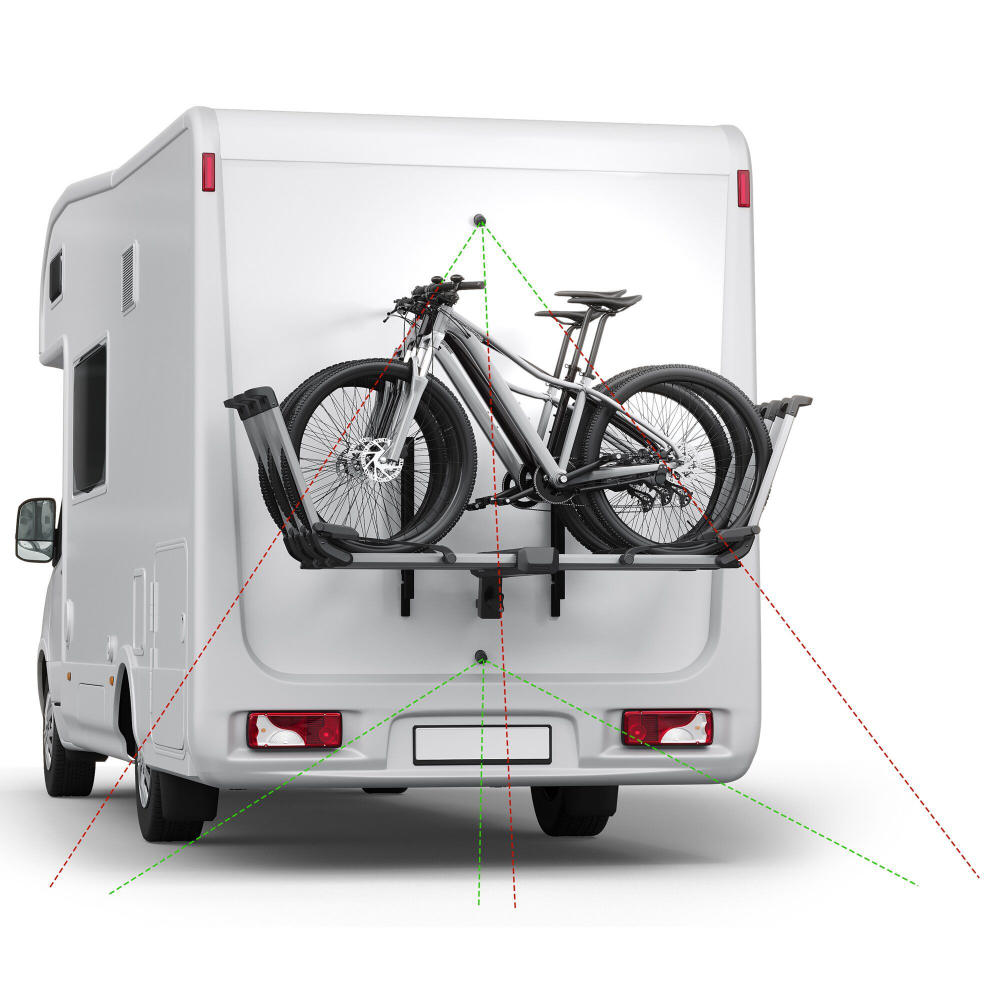 Dometic Rückfahrkamera PerfectView CAM 440