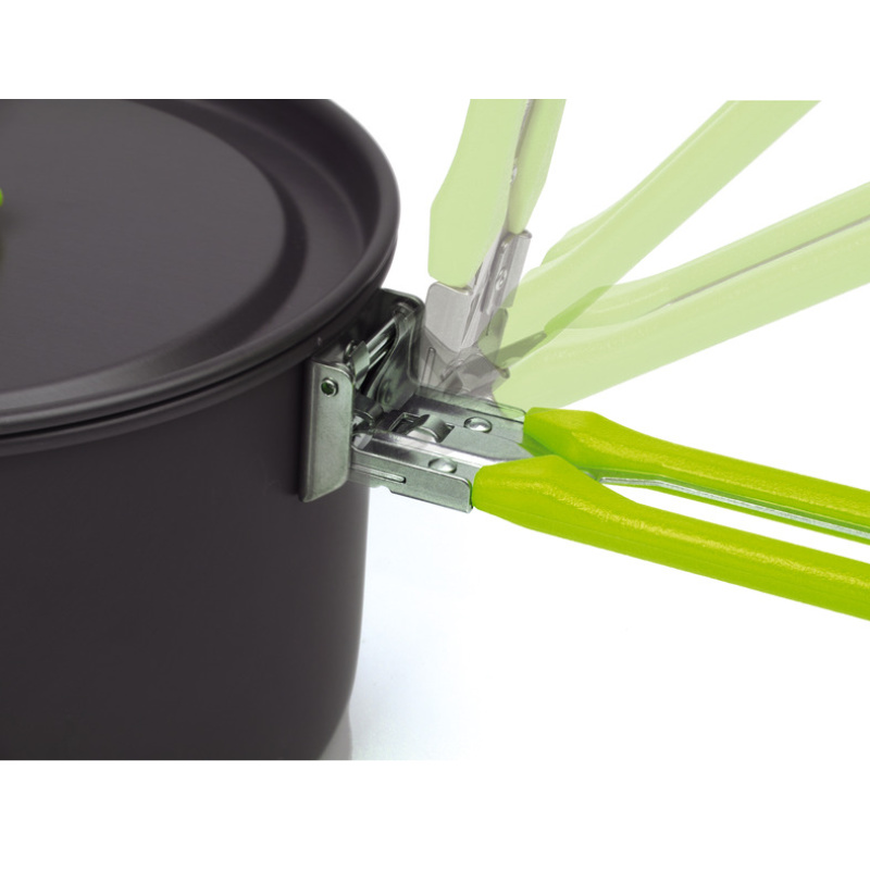 Camp4 Alu-Topfset Elite, 5-teilig