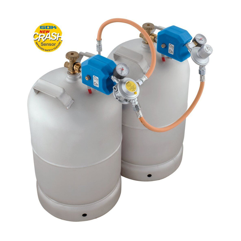 GOK Caramatic SafeDrive Plus 50 mbar, G12 (DE/AT/PL)