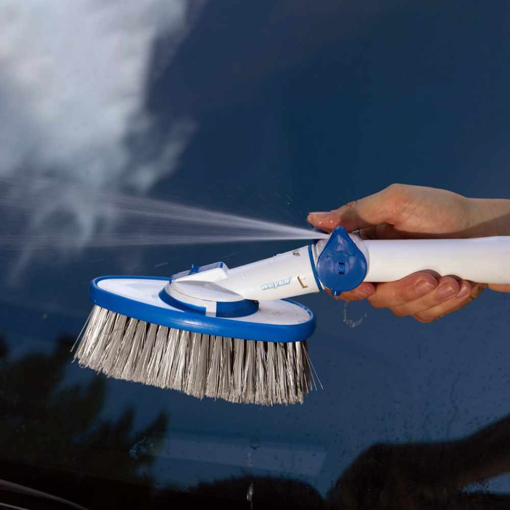 Weyer Hand-Waschbürste