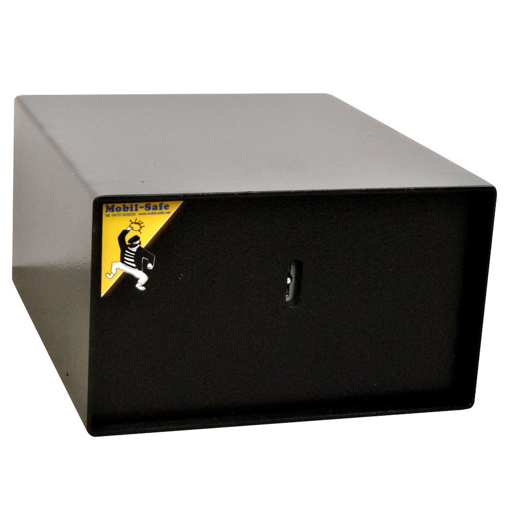 Mobil-Safe Fahrzeugtresor universal - Größe 1, 25 x 13 x 22 cm