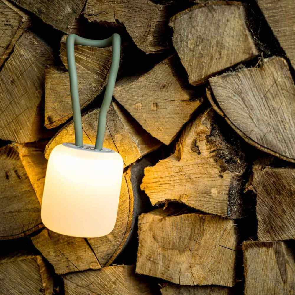 Sunnyside Campinglaterne Floppy aus Silikon