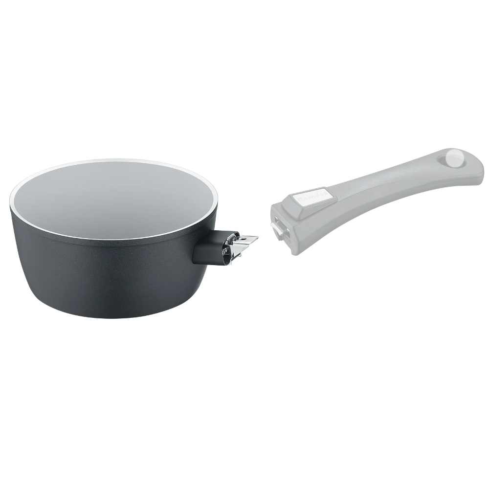 Berndes b.perfect Stieltopf 16 cm