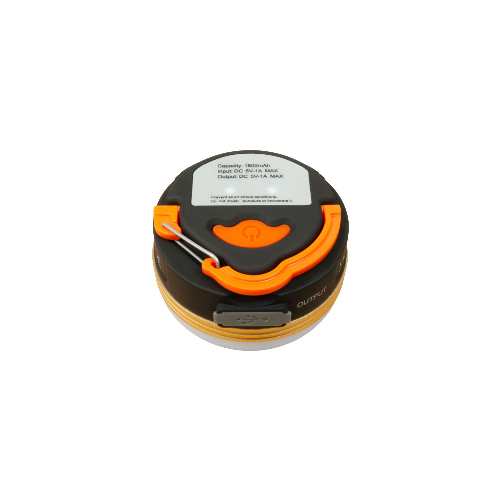 Origin Outdoors LED-Campinglampe 300 Lumen