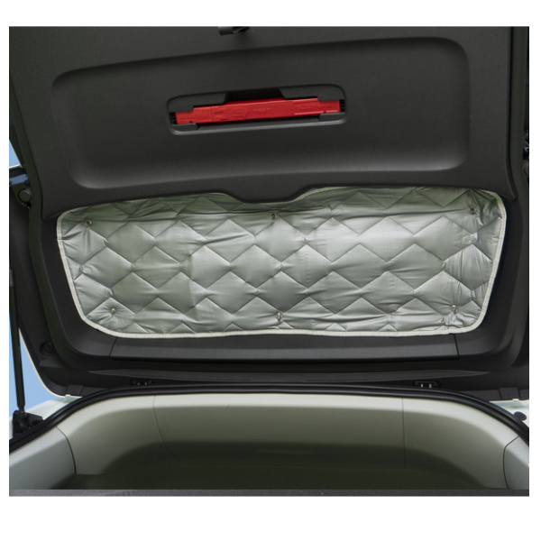 Carbest Isoflex Thermomatten Heck VW T5/T6 ab 2003 mit VW Komfort-Verkleidung