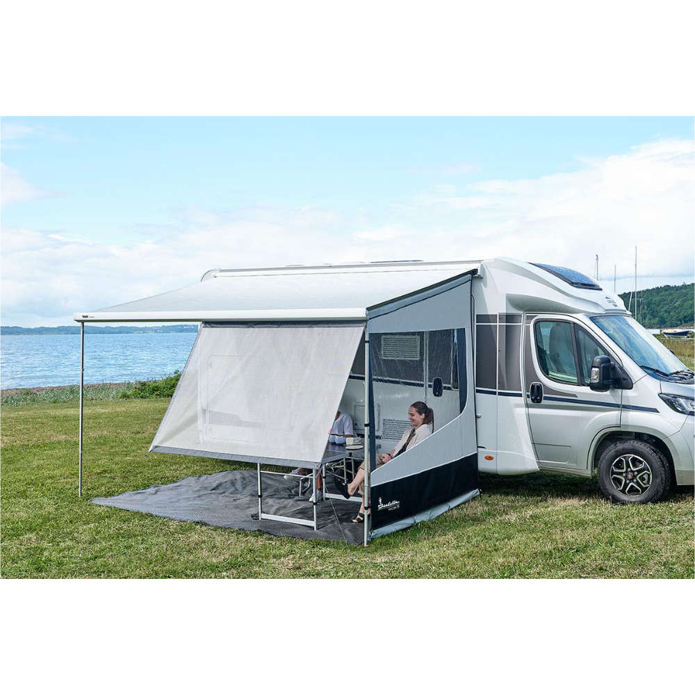 Isabella Shade Screen 200 x 145 cm Turnable