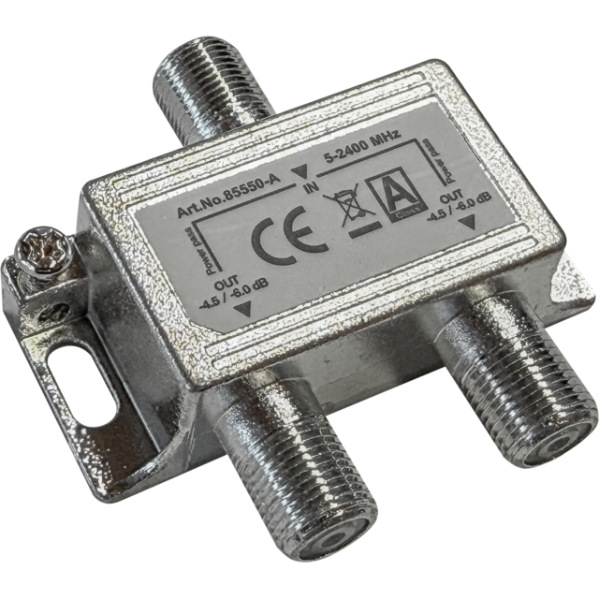 Megasat 2-fach Sat Verteiler