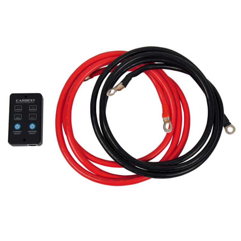 Carbest Sinus-Wechselrichter PS1500U - 1500 W