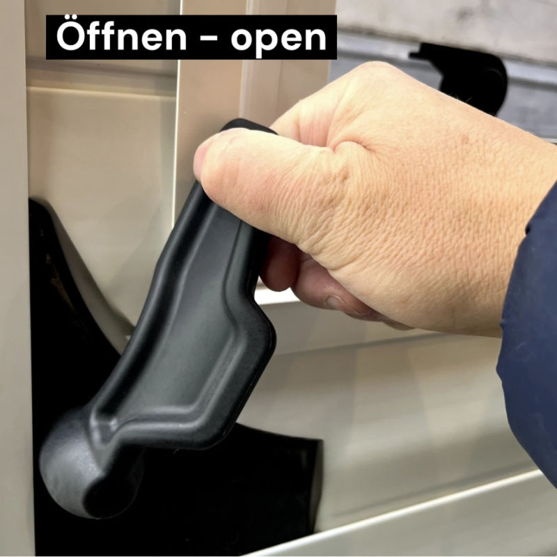 WOMOFIX EasyGrip - großer Schiebetürgriff für Fiat Ducato ab 2006