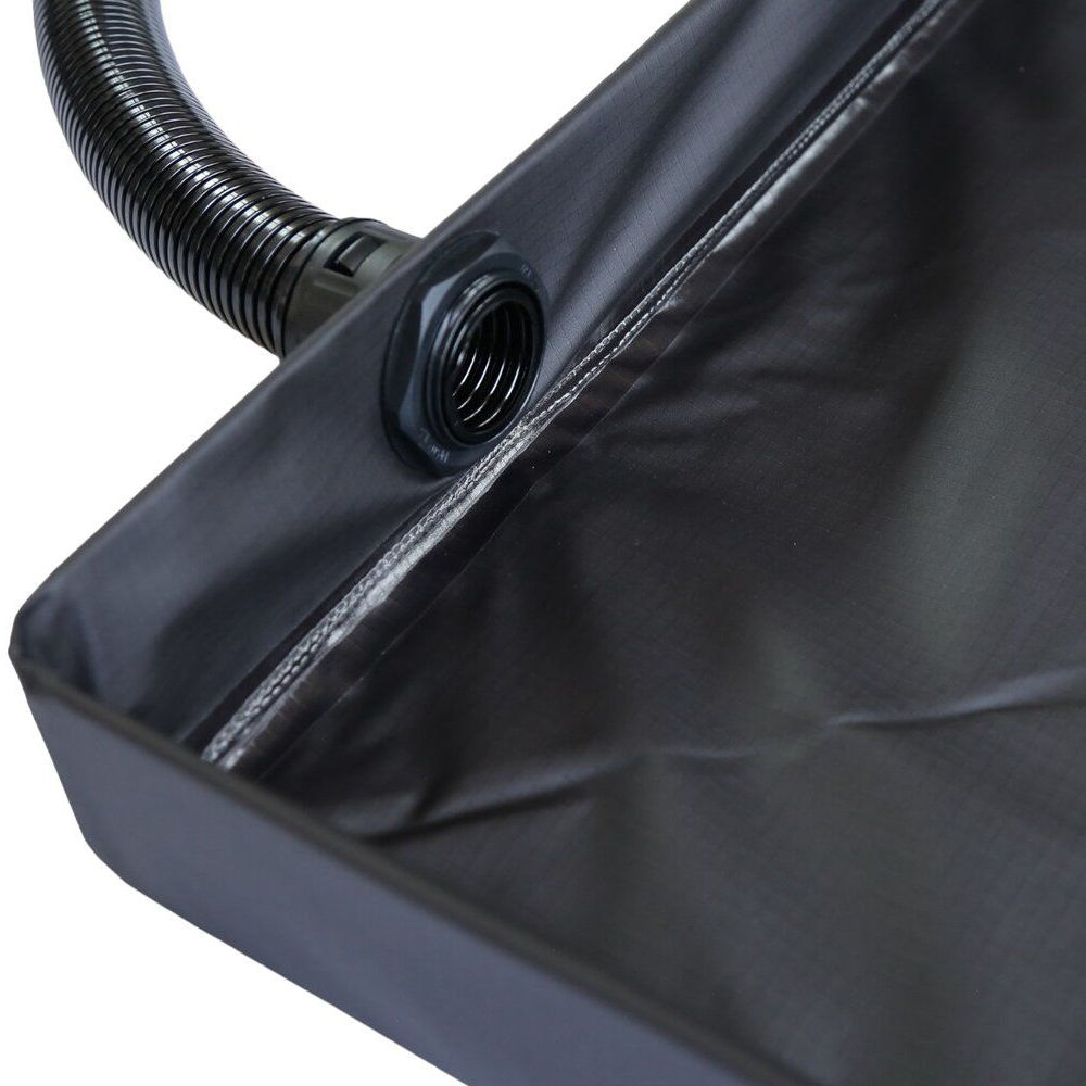 Horntools Auffangwanne, Boden für Duschzelt Horizon