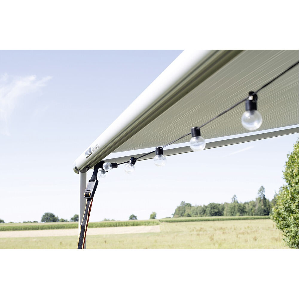 Rathgeber Sturmleine für Markisen ab 4,75 m, 3er Set