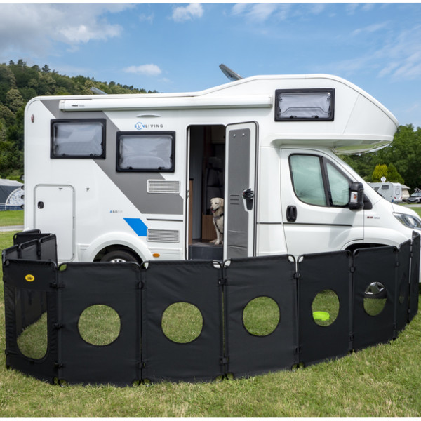 Camp4 Hundefreigehege faltbar