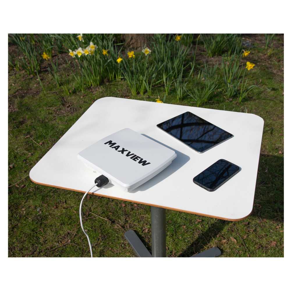 Maxview Routerset Maxview Roam Basecamp
