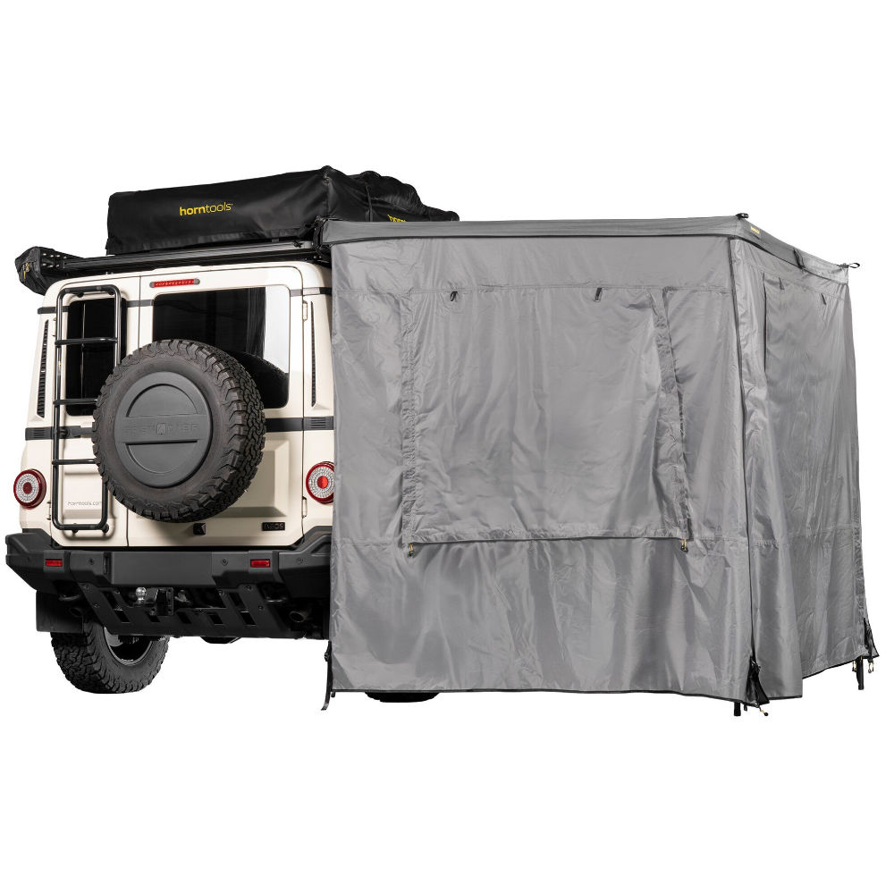 Horntools Seitenwände für Markise Horizon Straight