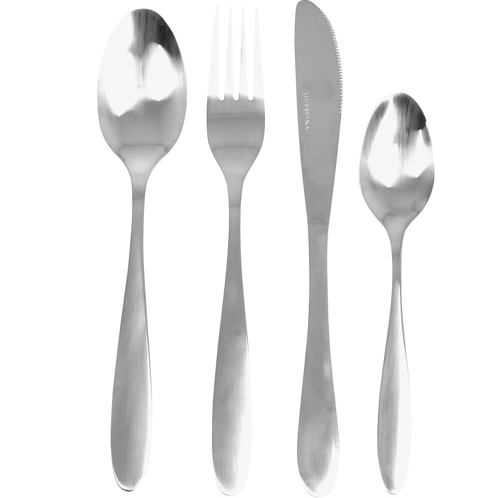 Brunner Besteckset Joia 16-teilig, Edelstahl