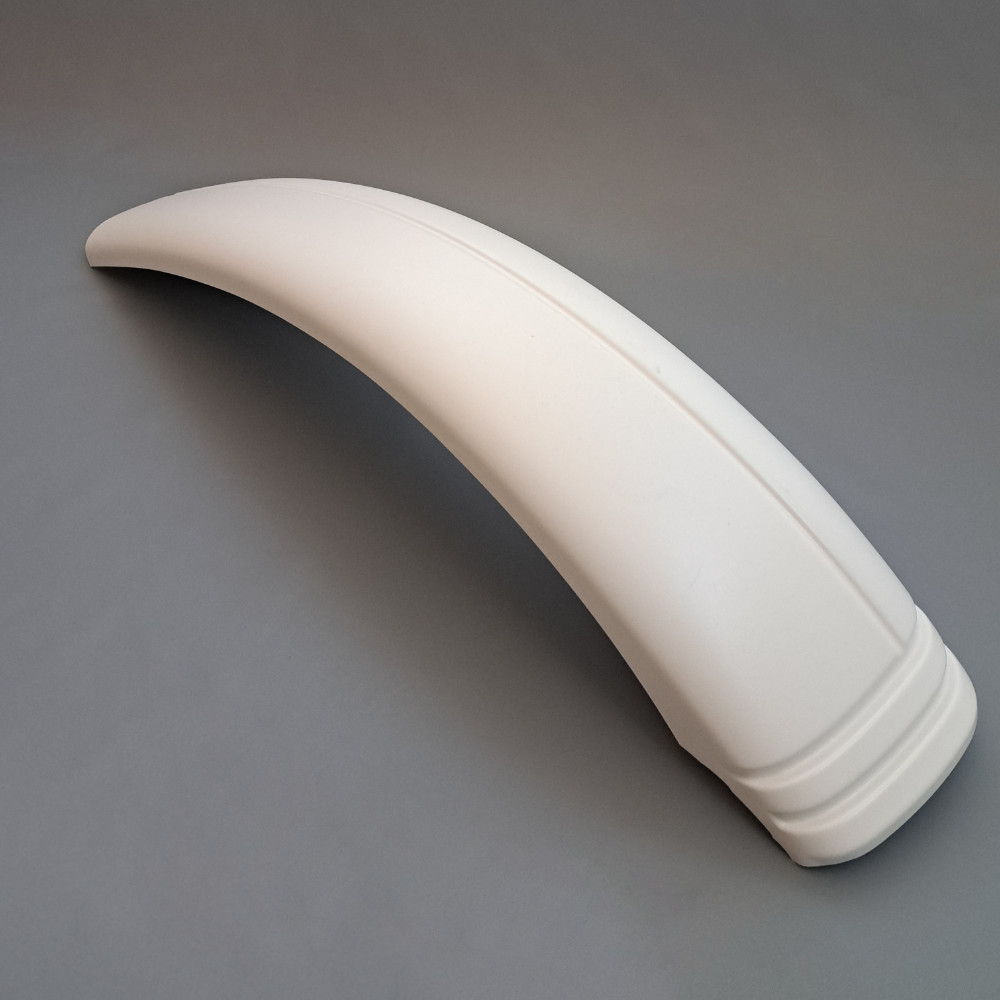 Hobby Bugoberteil links weiss (2009 - 2013)