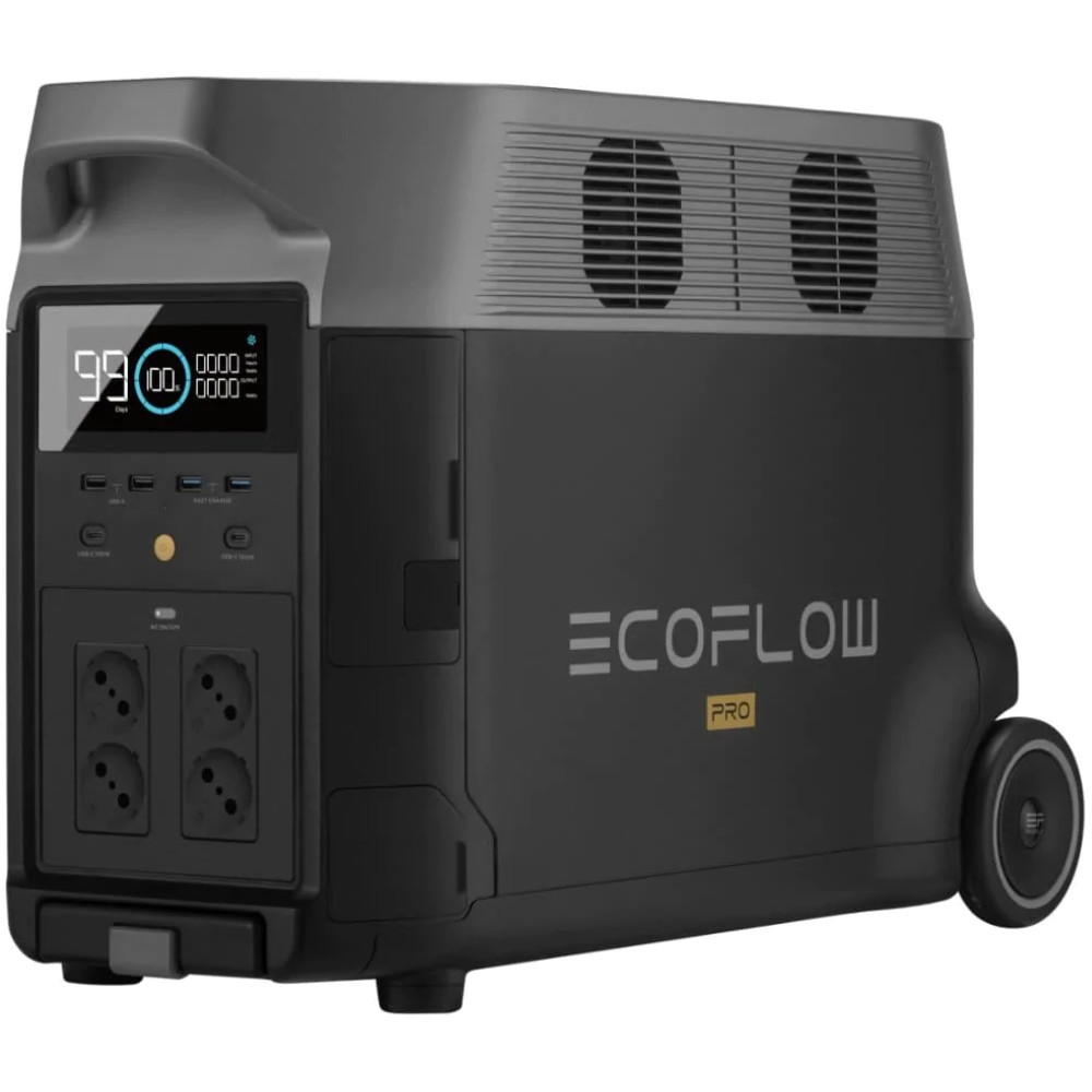 EcoFlow Power Station Delta Pro 3600 Wh