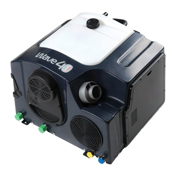 CAN Heizsystem Aqua-Hot Wave 40 Diesel