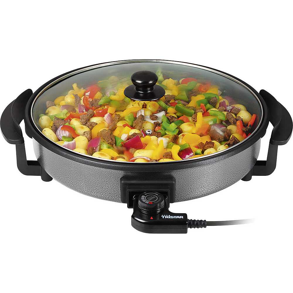 Tristar Multifunktionspfanne Durchmesser 30 cm