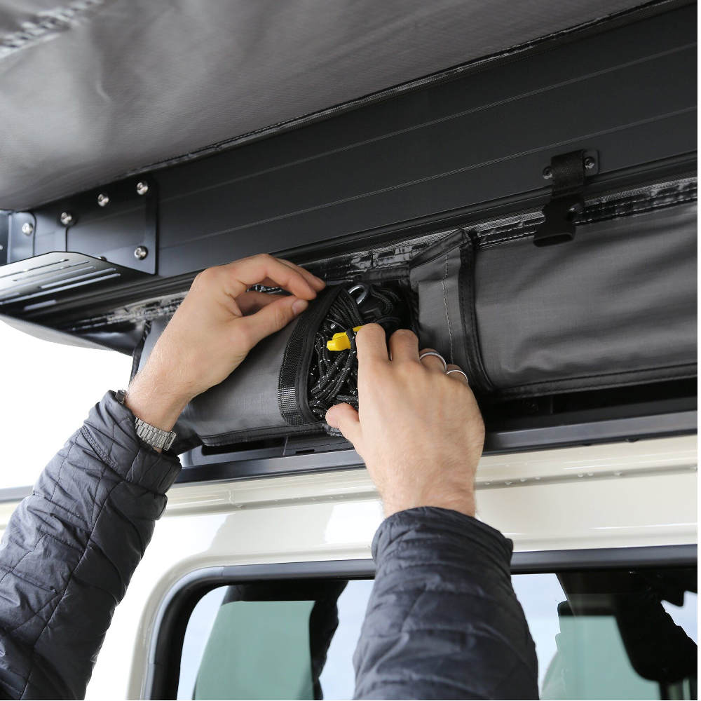 Horntools Markise Horizon 270 Grad