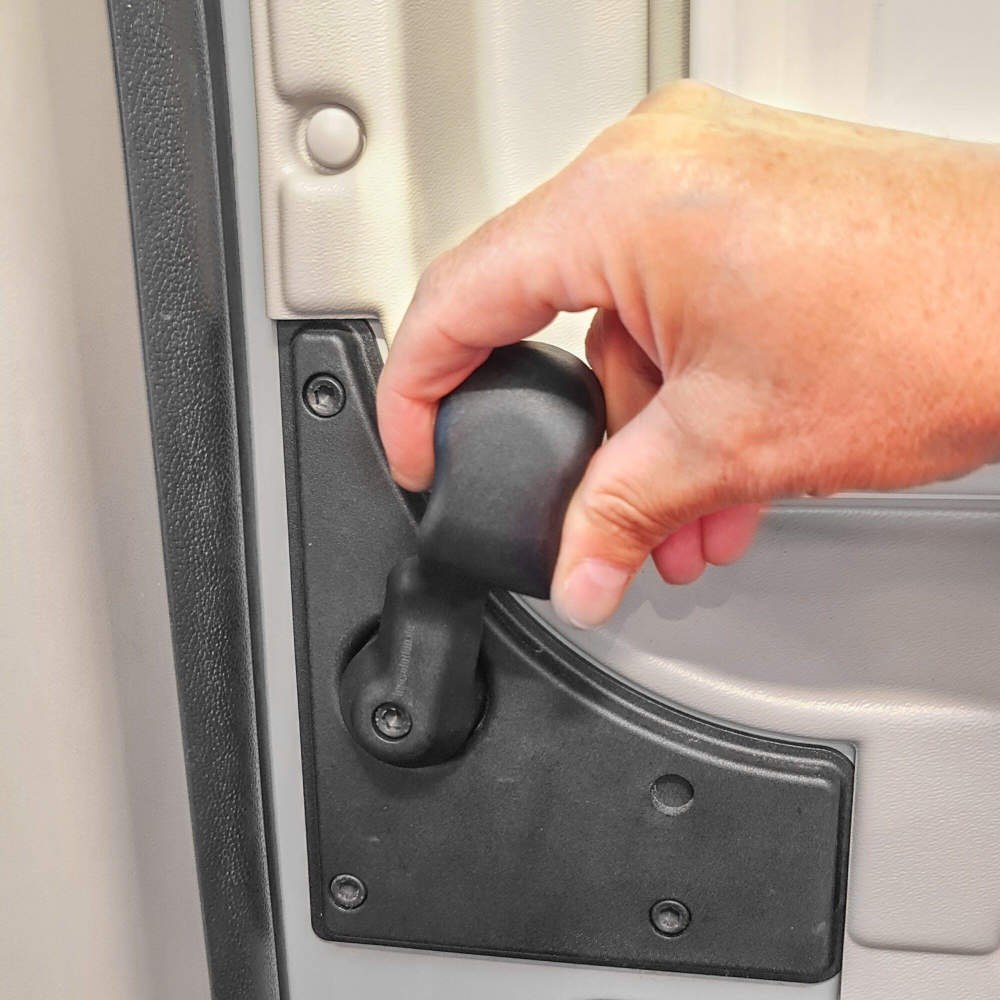 Heosolution Austausch-Innengriff für Schiebetür rechts