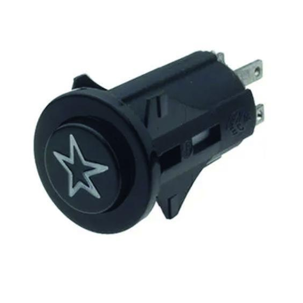 Can Zündtaste einpolig für Kocher (Nr. C-4000472)