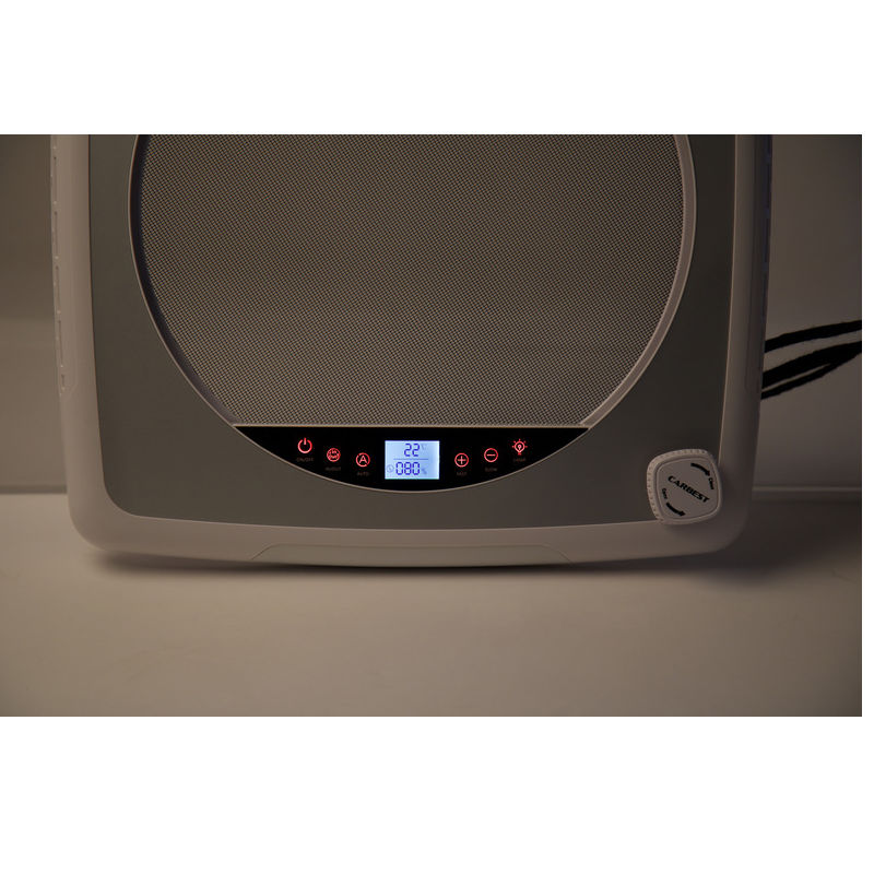 Carbest Dachhaube VanVent 40 x 40 cm