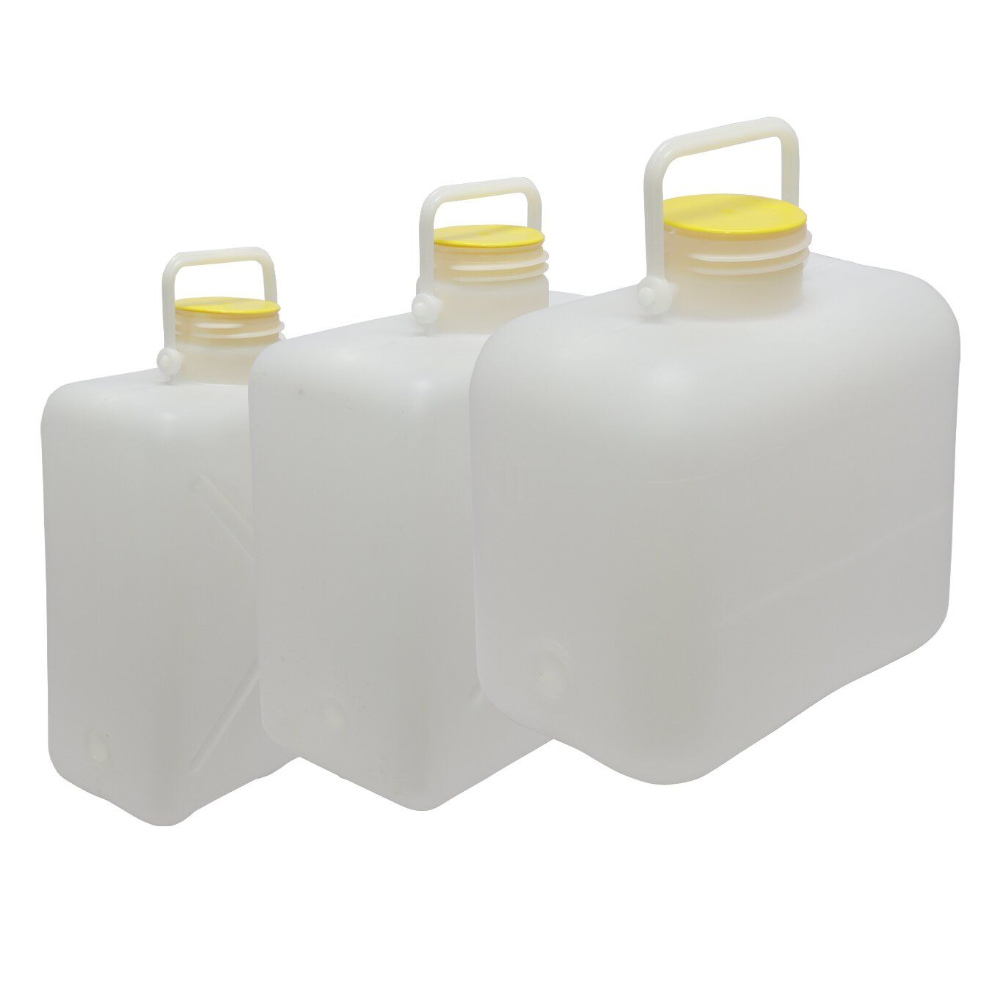 Comet Bügel Weithalskanister Universal DIN 96 ohne Ablasshahn